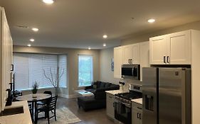 Modern 2Br 2Ba Apartment With Rooftop In Brewerytown