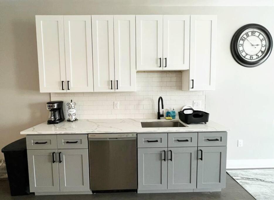 פילדלפיה Modern 2Br 2Ba Apartment With Rooftop In Brewerytown מראה חיצוני תמונה