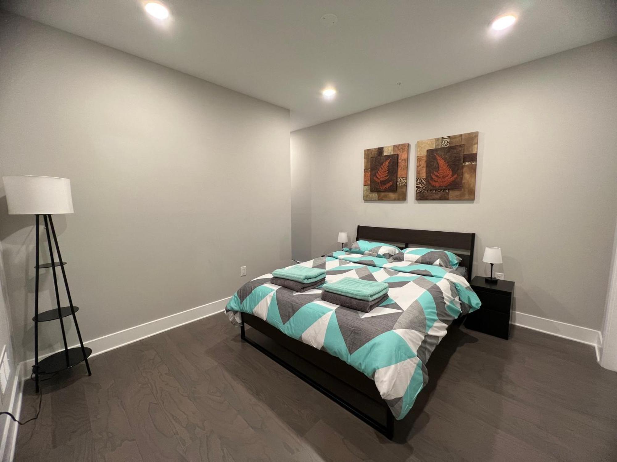 פילדלפיה Modern 2Br 2Ba Apartment With Rooftop In Brewerytown מראה חיצוני תמונה