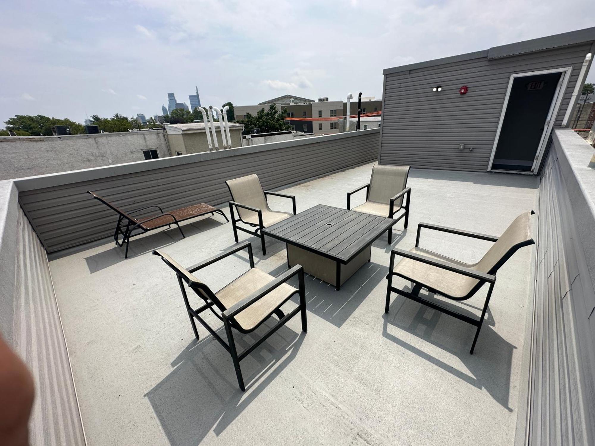 פילדלפיה Modern 2Br 2Ba Apartment With Rooftop In Brewerytown מראה חיצוני תמונה